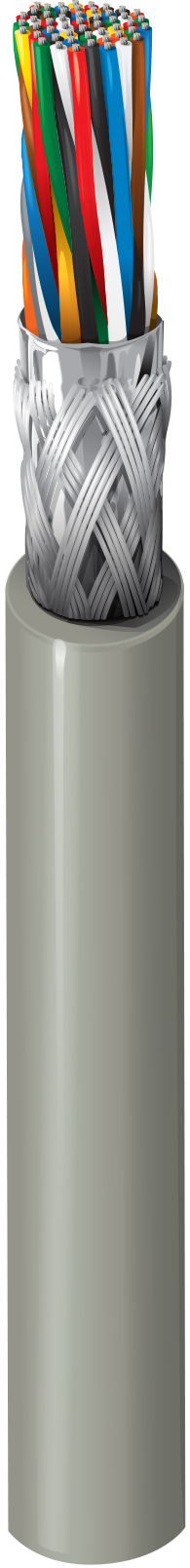 【最終価格】　Belden 19364　Canare 35 LP 3V35AC Amazon.co.jp: CANARE LP-3V35AC シールド付電源ケーブル m