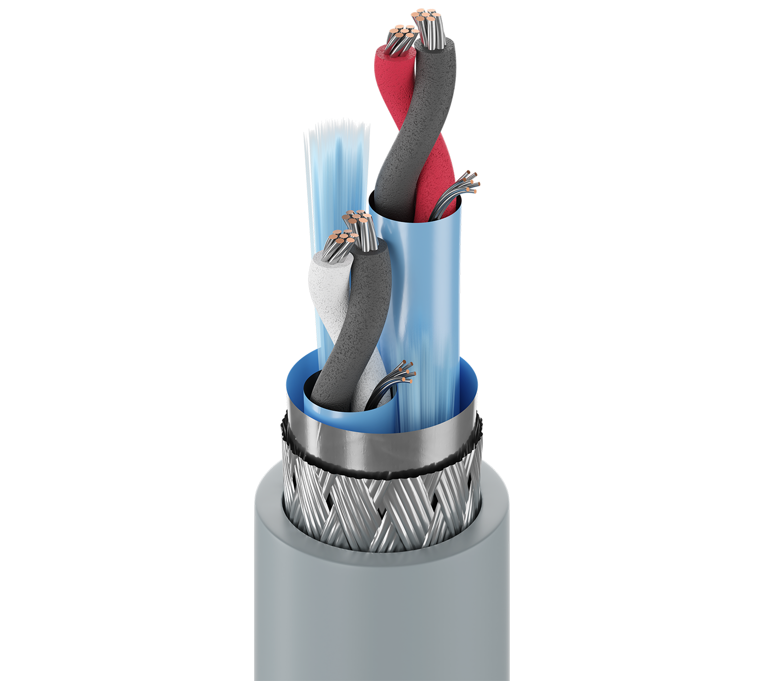 Multi-Pair Cable - 8162