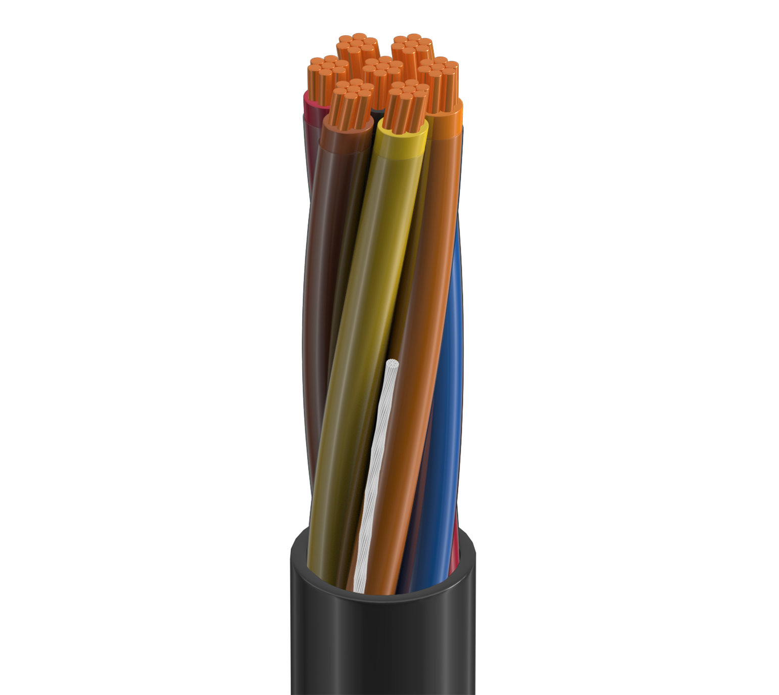 Tray & TC Cable - 28323A Tray & TC Cable - 28323A
