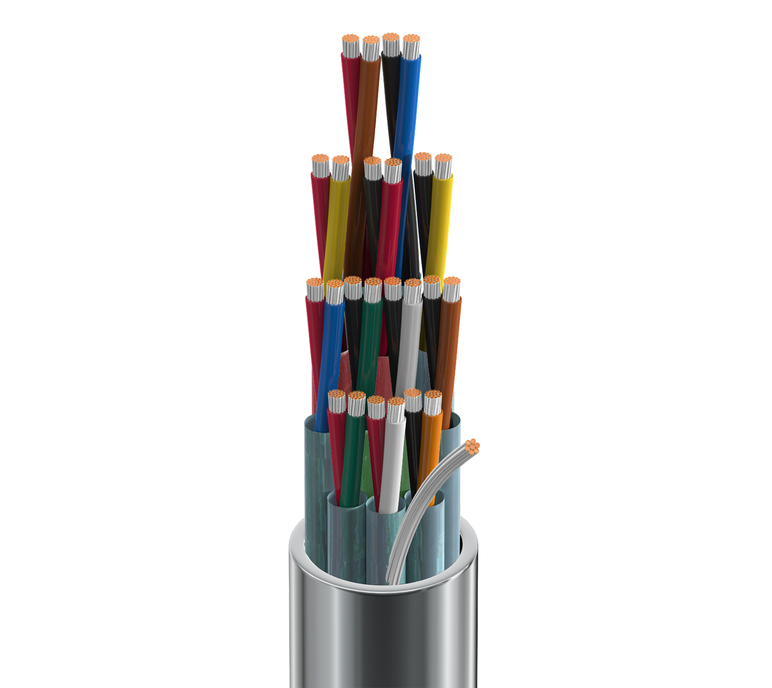 Multi-Pair Cable - 9776