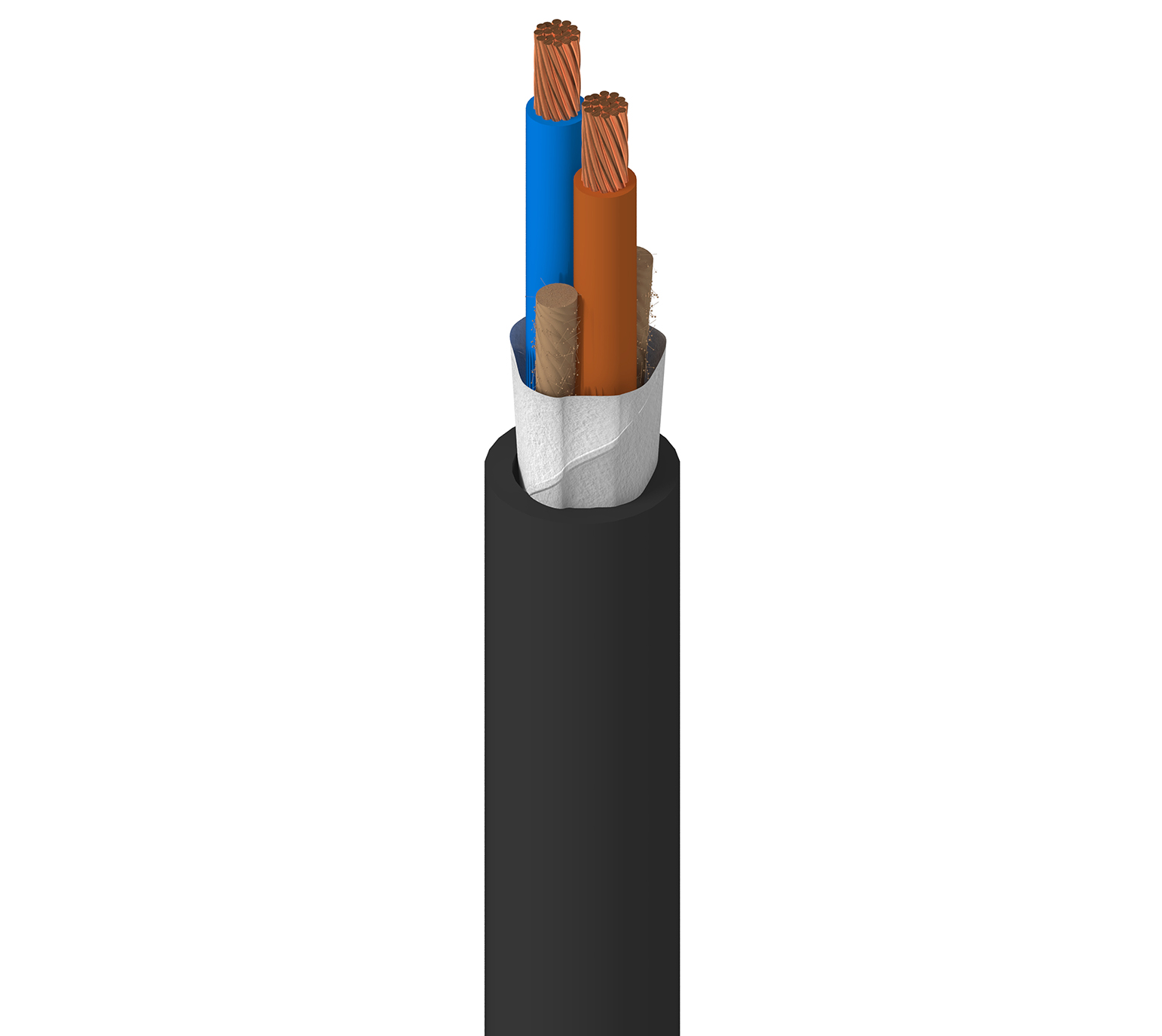 Low-Voltage Power Cable - 19502