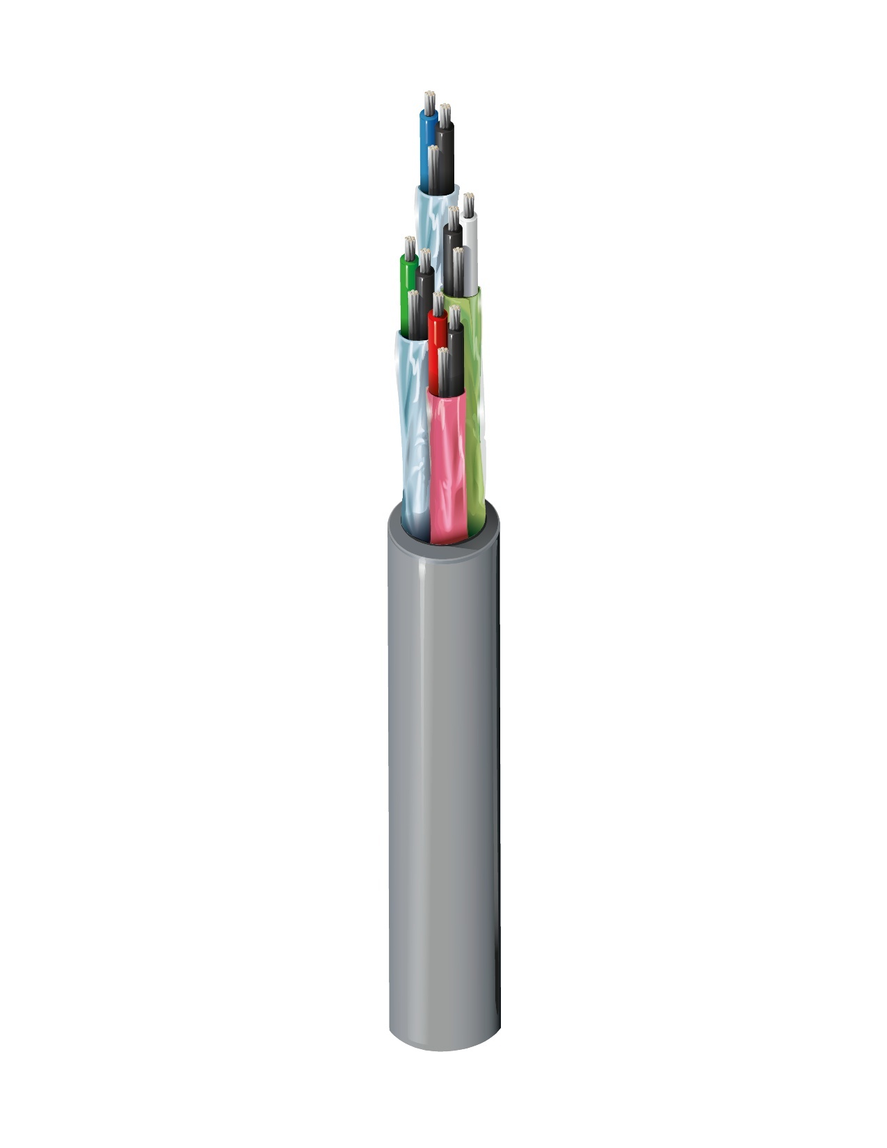 Multi-Pair Cable - 9728