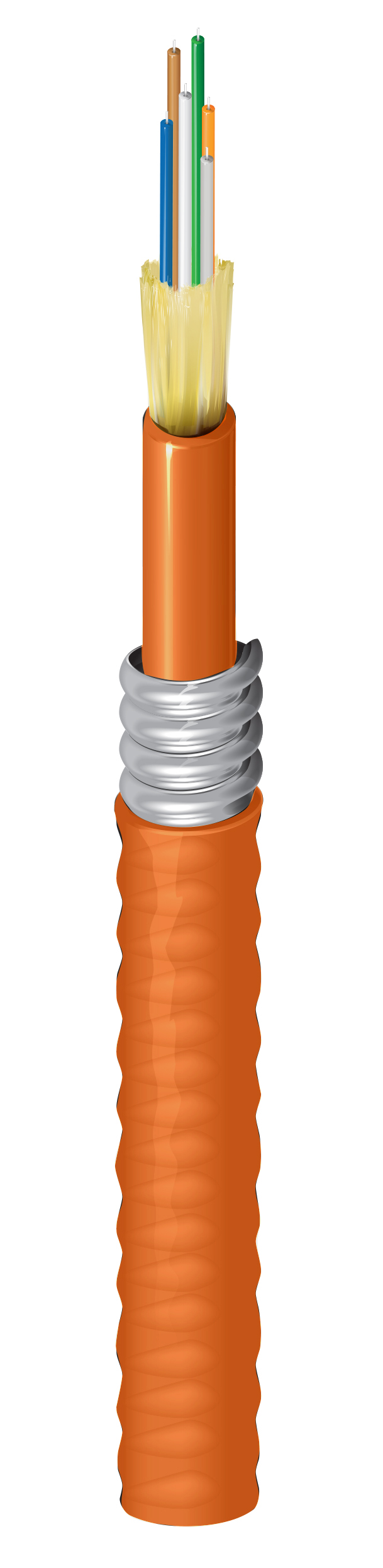 お買得!AUS15,000円◎K-Fiber◎SPEED FLEX 2◎9.7 Distribution Tight Buffer Fiber Cable - FI2D006A9