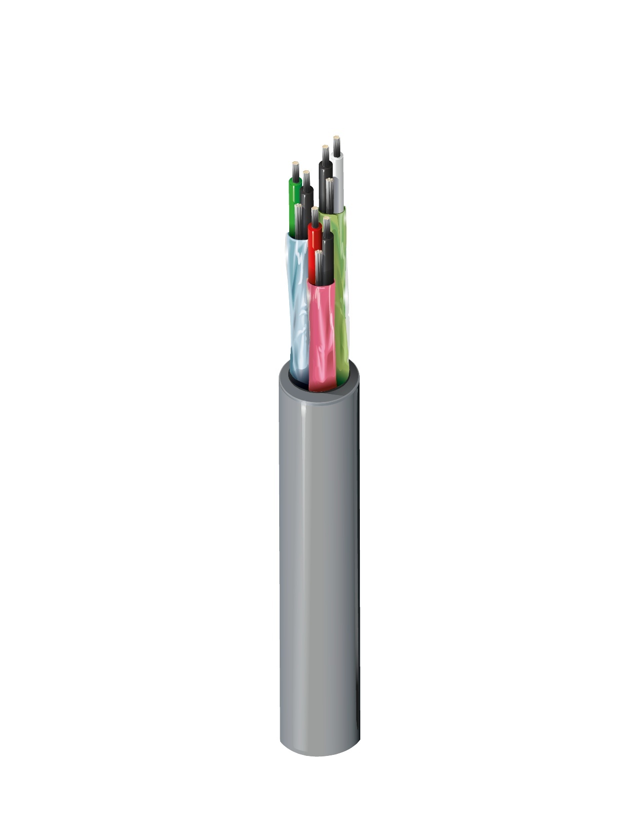 CBI BELDEN 9778 × 9本セット 12G High Density BNC Male to BNC Male HD-SDI Cable with
