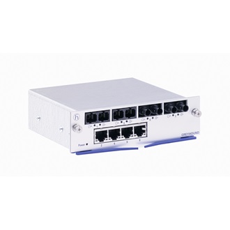 GRM - GREYHOUND Media Module configurator