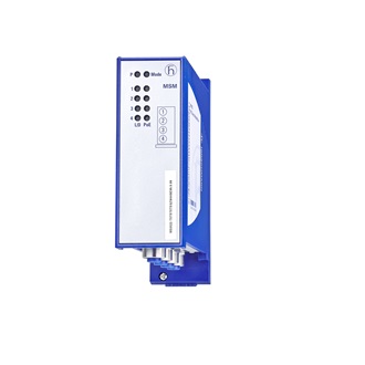 MSM - Media Module for MSP configurator