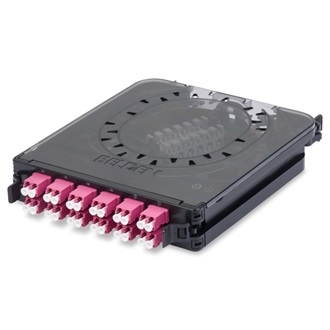 FX ECX Cassette OM4 12P Splice
