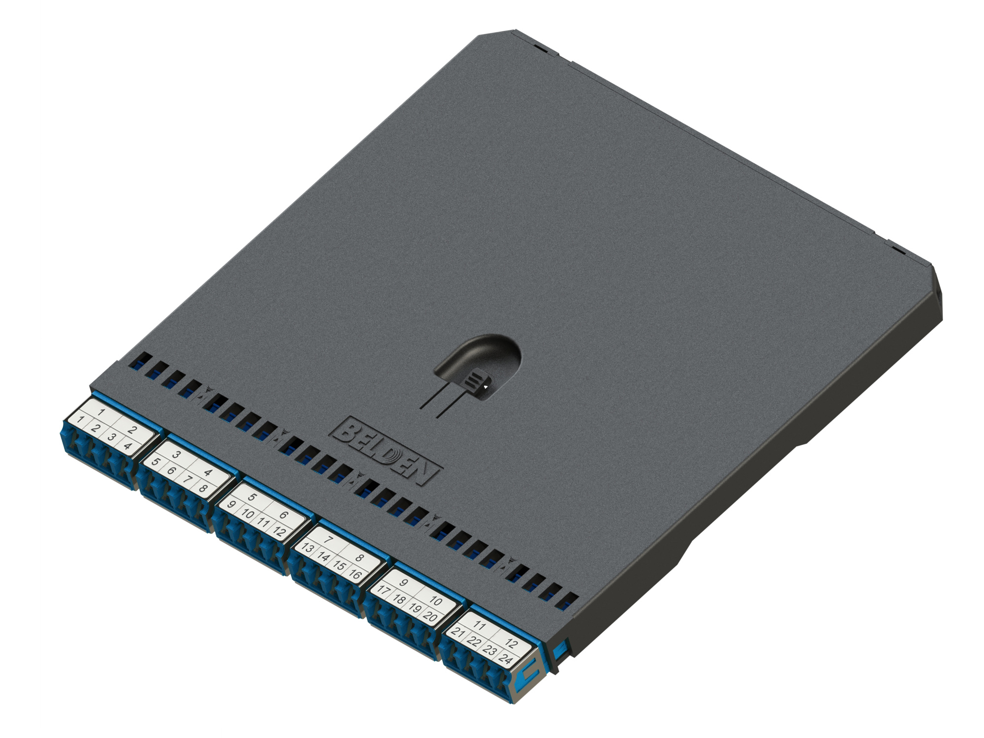 DC Cassettes & Frames - FCSD12LDFP