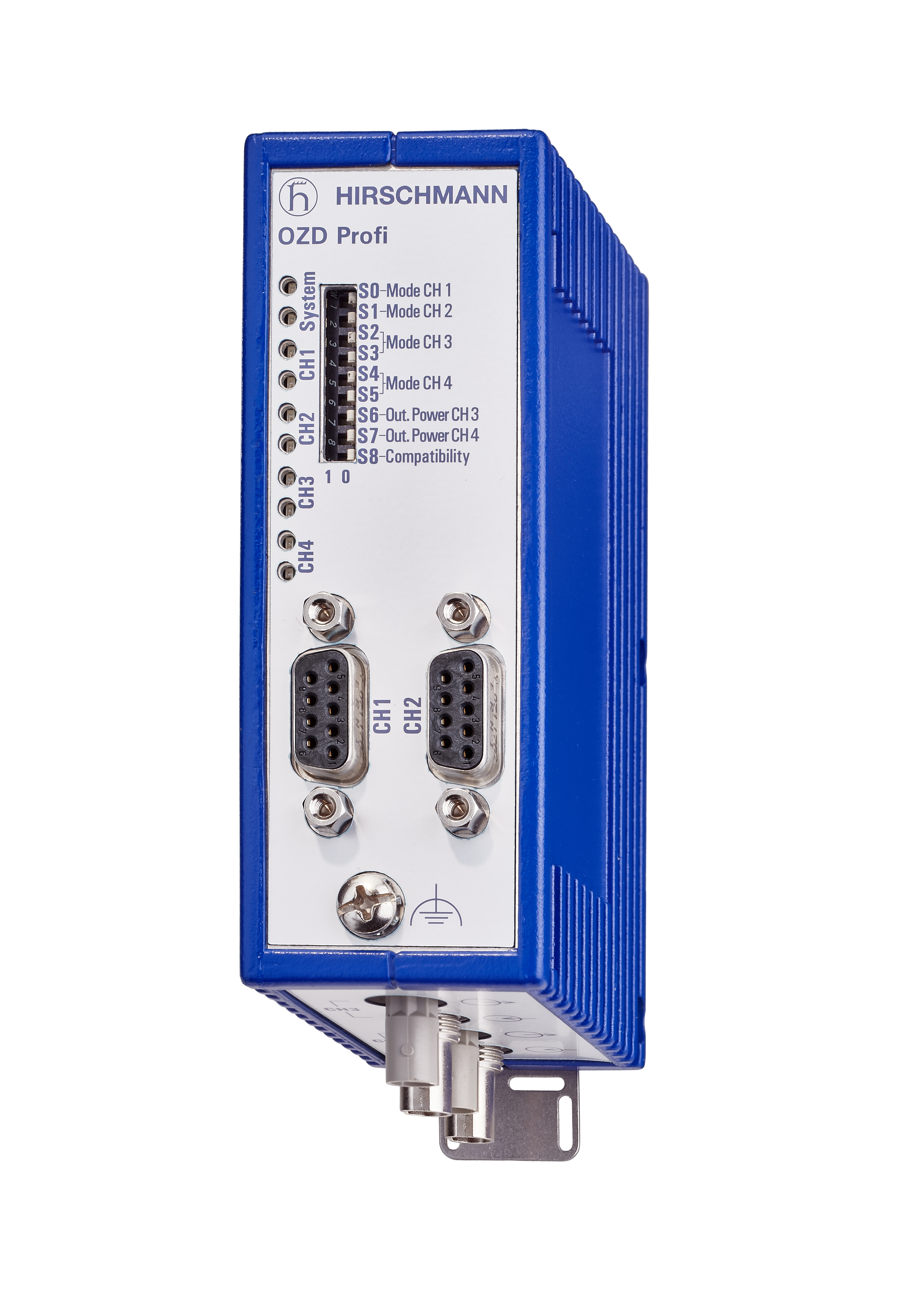 Fieldbus Repeaters - OZD Profi 12M G22-1300