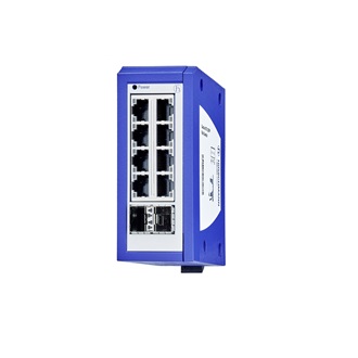 GECKO 8TX/2SFP