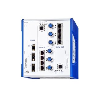 Rail Data Diode HV Train