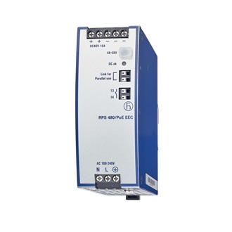 RPS 480/PoE EEC