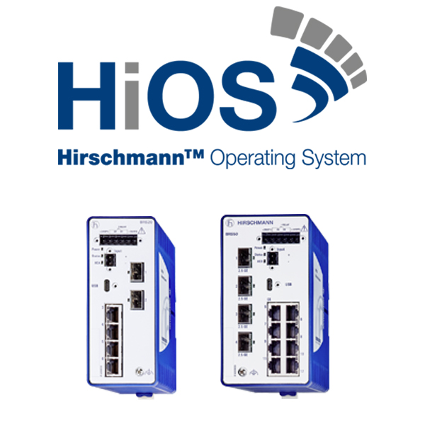 HiOS 10 - BXP