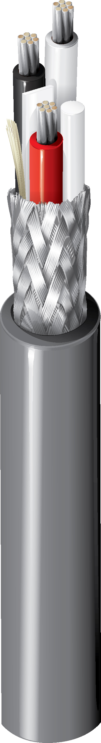 Multi-Conductor Cable - 8643