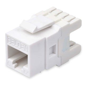 CAT6+ KEYCONNECT JACKS