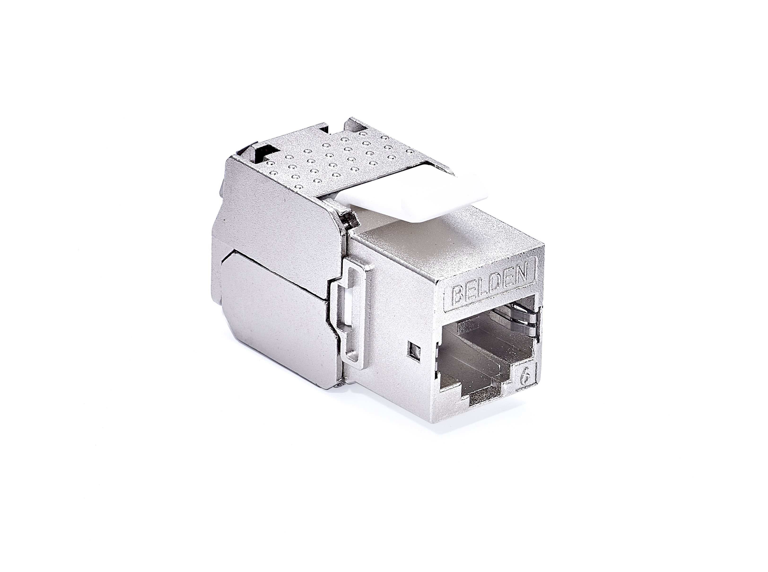 WireNet Shielded CAT6 Jack