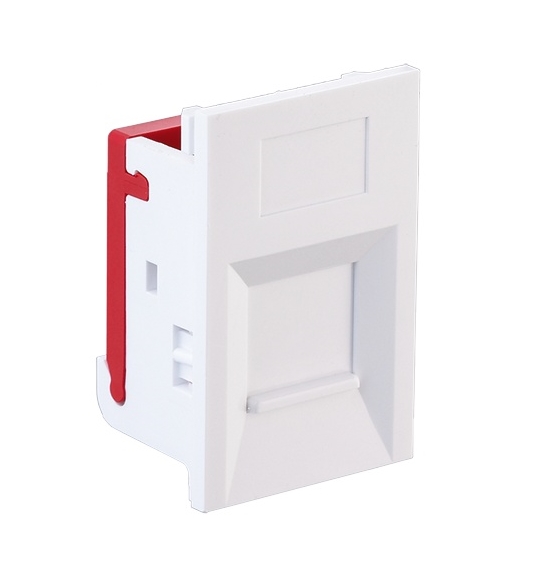 INSERT 6C FACEPLATE FLUSH