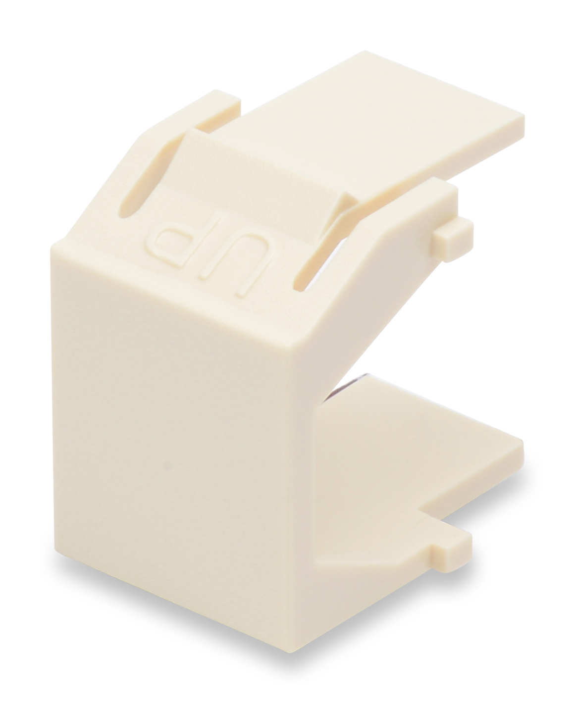 Product image for BELDEN AX102263 BLACK KEYCONNECT BLANK INSERT