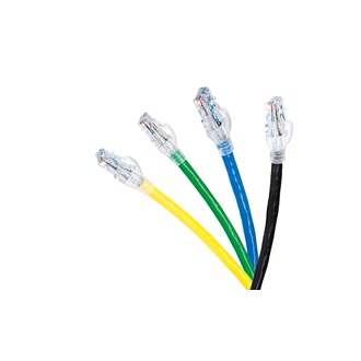 CAT6+ UTP LSZH PATCH CORDS