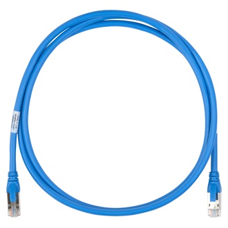 CAT6+ F/UTP CMR PATCH CORDS