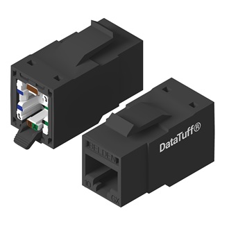 Ind REVConn C6A UTP Jacks
