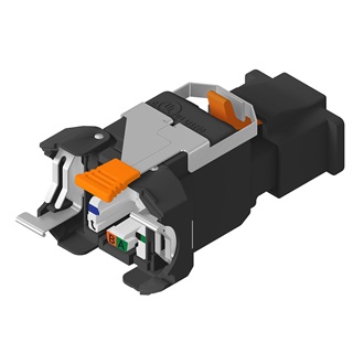 Ind REVConn C6A UTP Plug