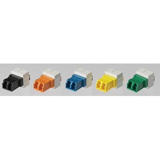 MDVO LC Keyed Dup MM Adapters