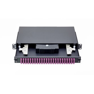 FX-EASE PP 1U 48F OM4 SC