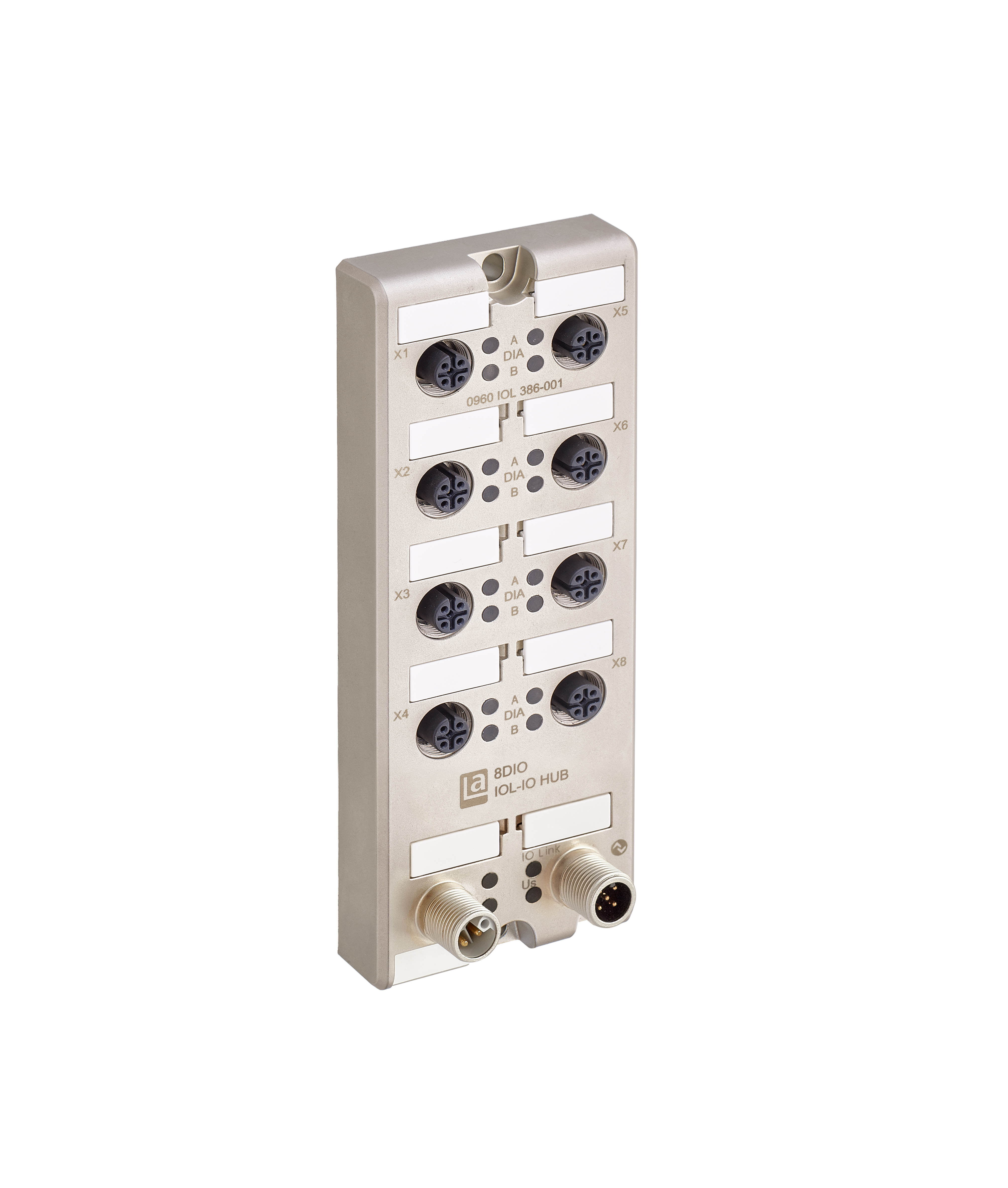 IOLINKマスター＋IOLINK HUB IO-Link Hubs - 0960 IOL 380-021