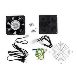 FAN ASSEMBLY KIT E-SERIES