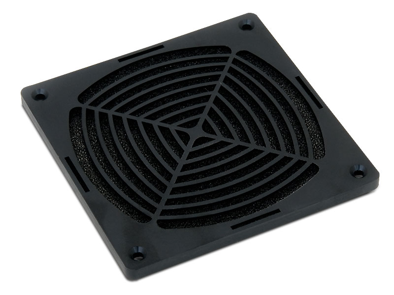 FAN PLASTIC FRAME E-SERIES