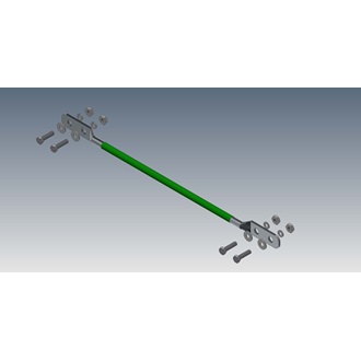 Bonding Strap Kit 12IN
