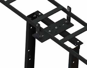 Runway Elevation Kit Cabinet