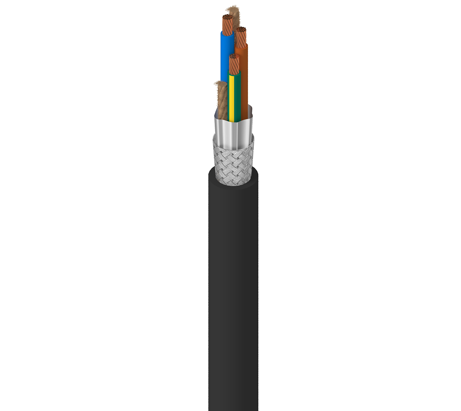 Low-Voltage Power Cable - 19403