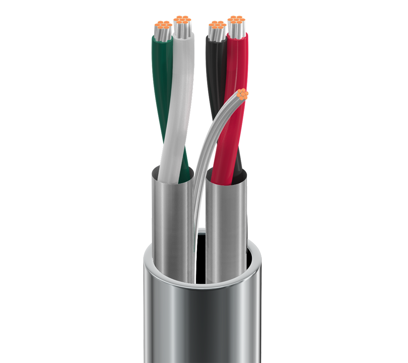 Faden「008_Lou_Parallel」 Multi-Pair Cable - 8723