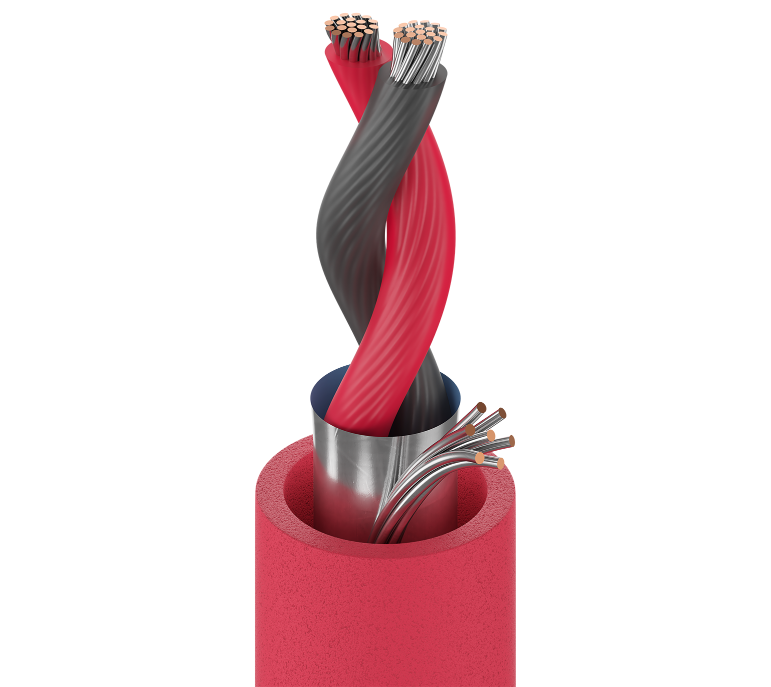 face to face Multi-Pair Cable - 88760