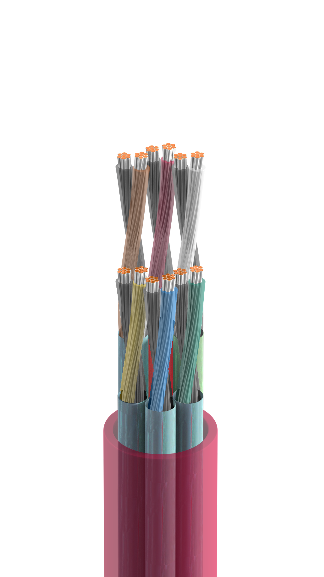 Multi-Conductor Cable - 88723