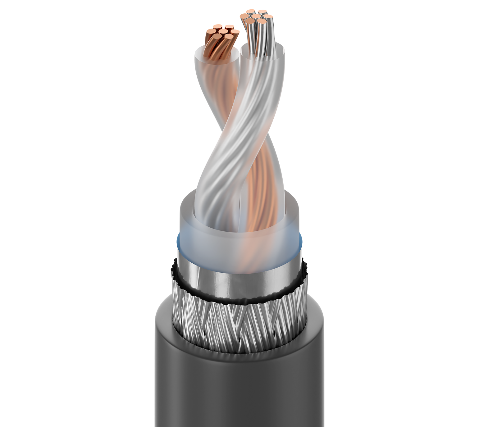 ∞YuiL∞ Computer & Instrumentation Cable - 89207