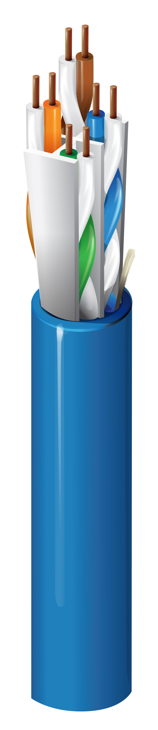 Category 6A Cable - 10GX13