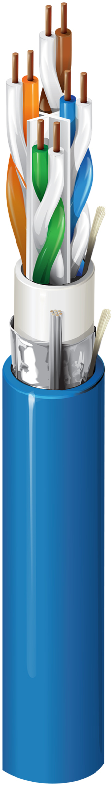 Category 6A Cable - 10GX62F