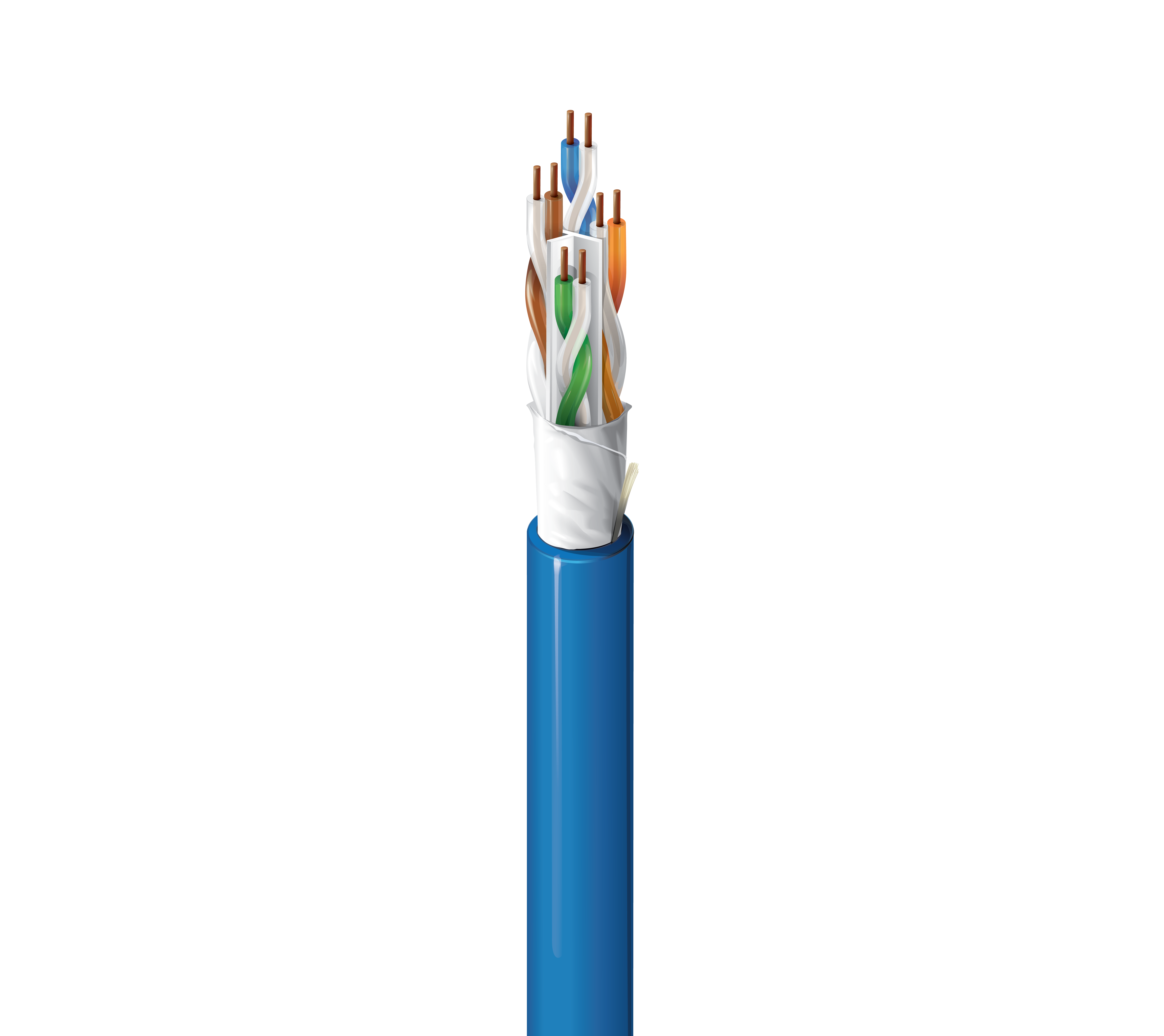 Category 6A Cable - 10GXW13
