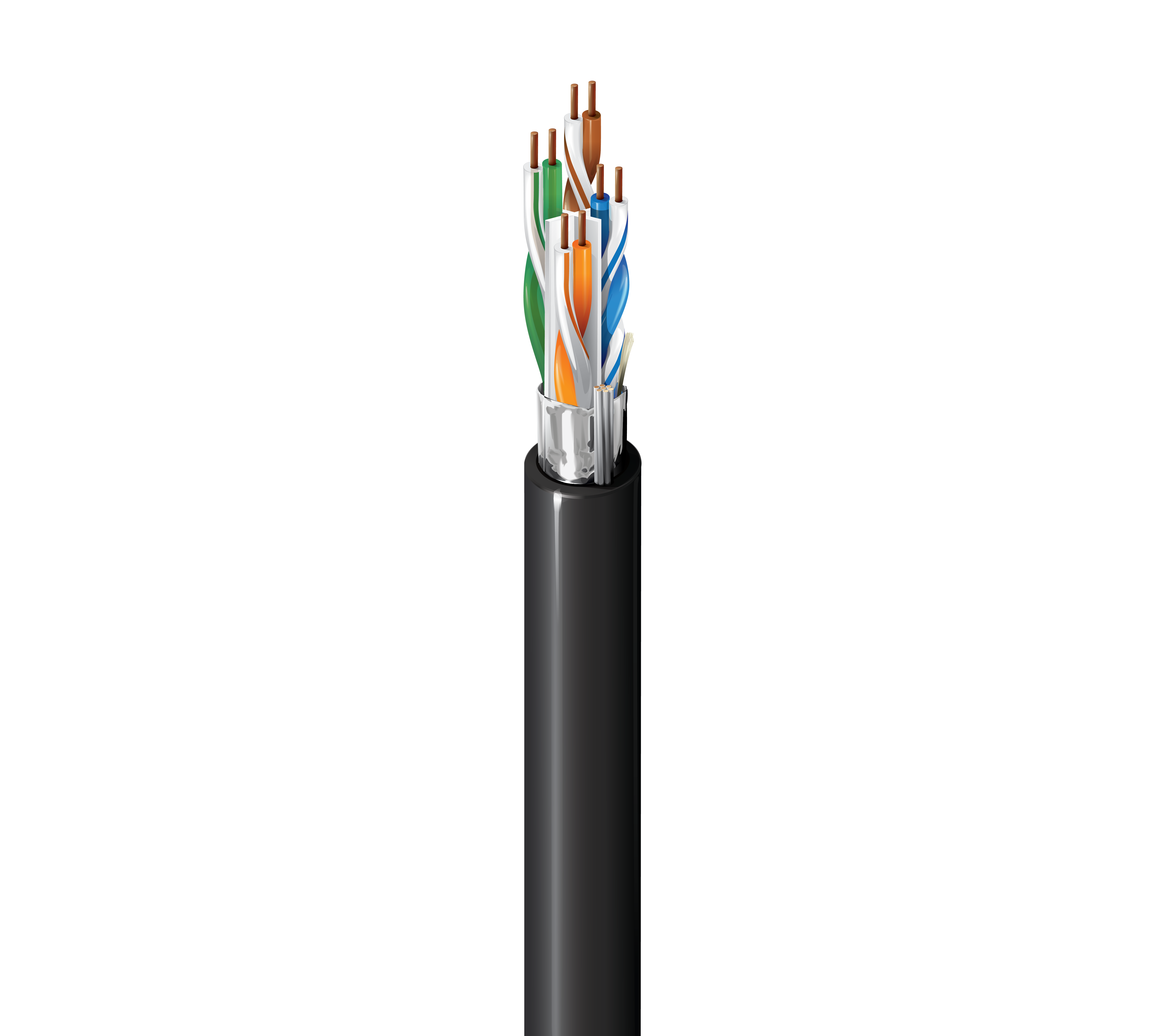 Category 6 Cable - 2413FS