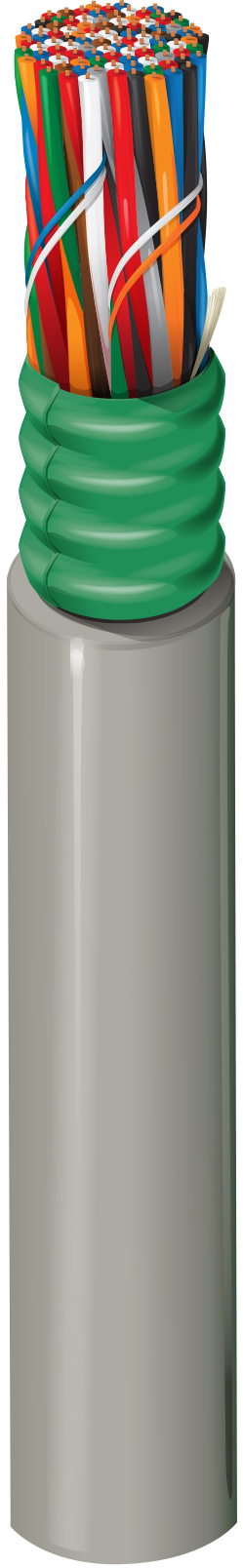 Category 3 Cable - ATMM50