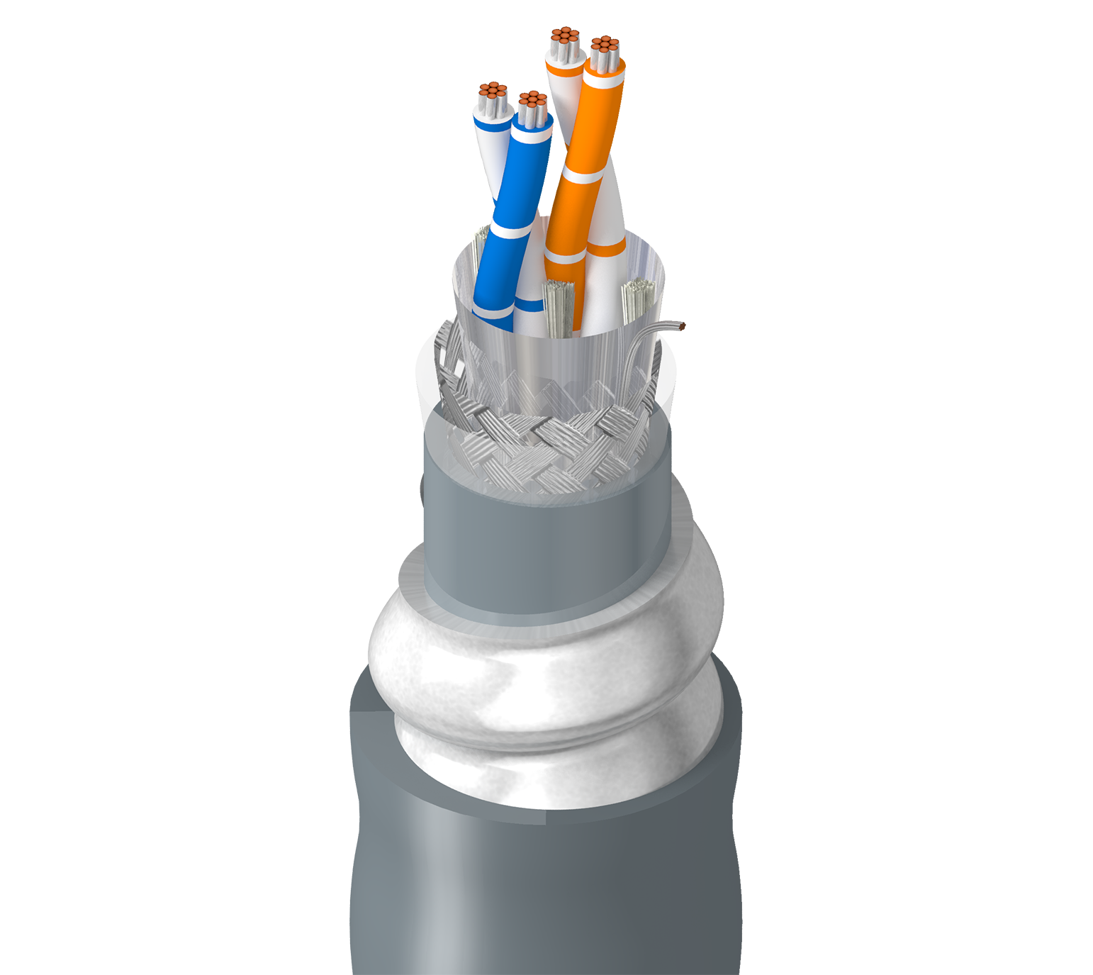 STANDARD　FTM-10 Yaesu FTM MiniDin10 Cable – digirig