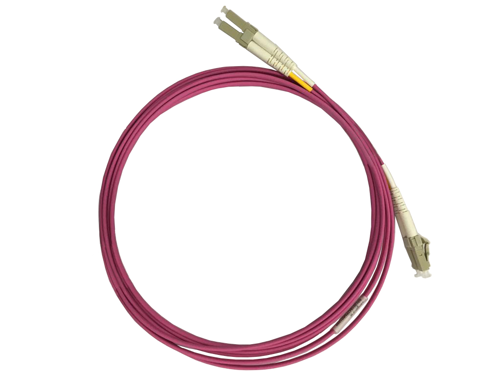 Fiber Patch Cords - PF4LDLDxxxML2XE