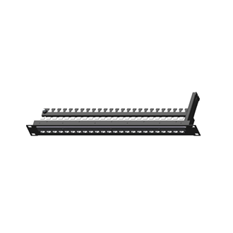 PPRO PP 1U 24P C6+ JACK UTP