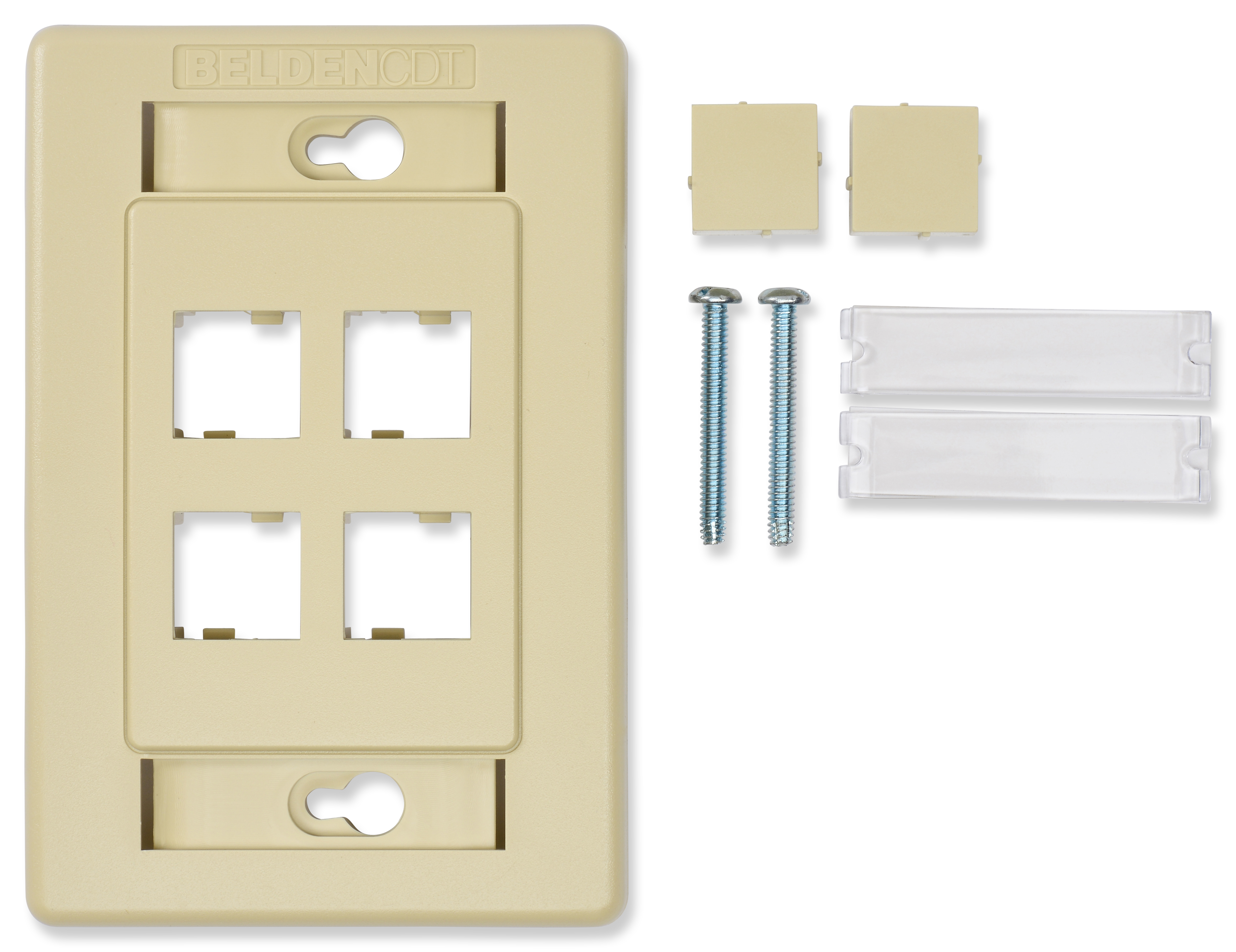 INTERFACE FACEPLATES (MDVO)