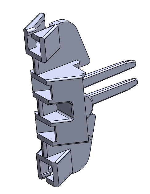 Category 6 Cross-Connect System - AX101719