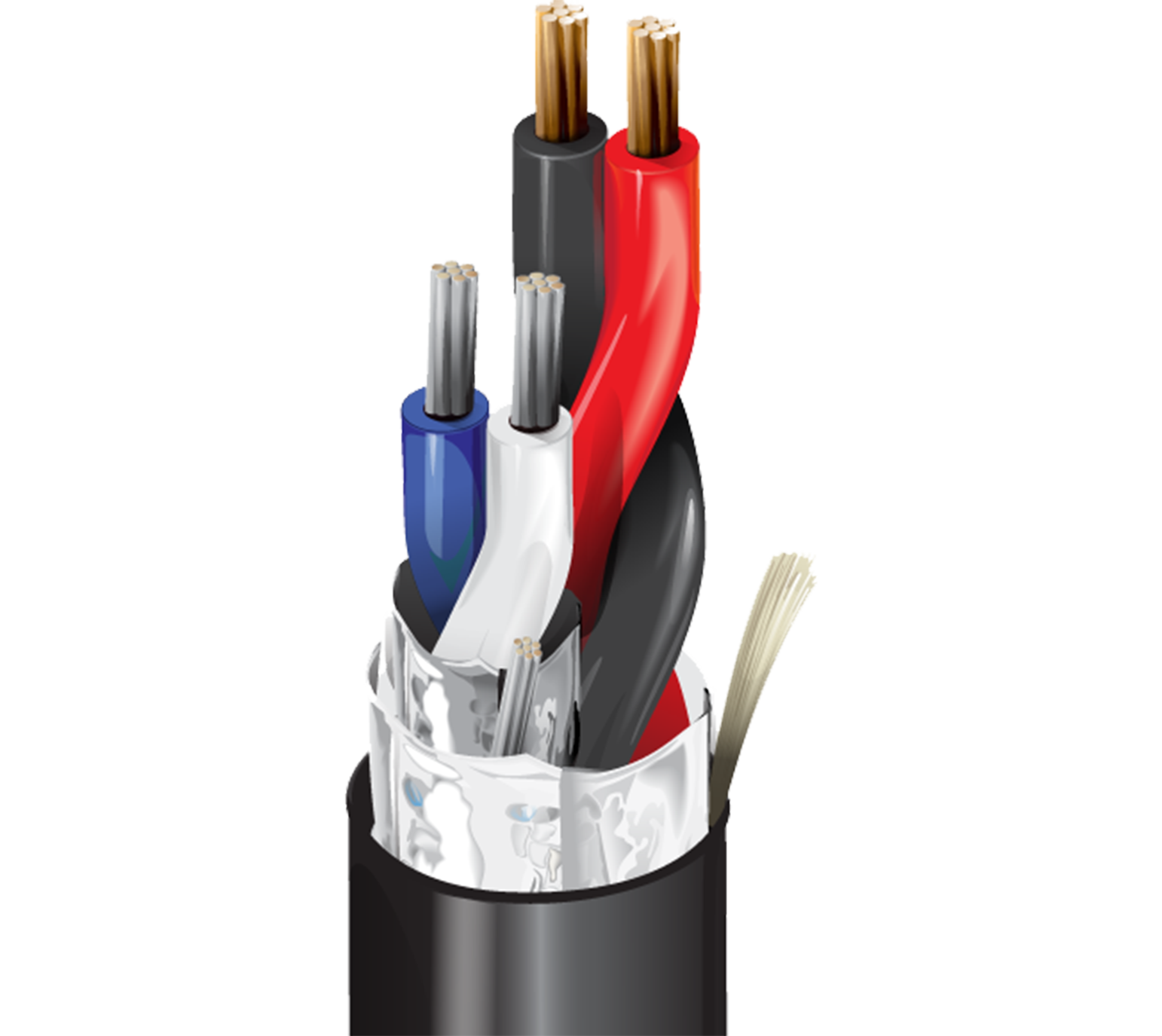 Access Control Cable - 5381M1