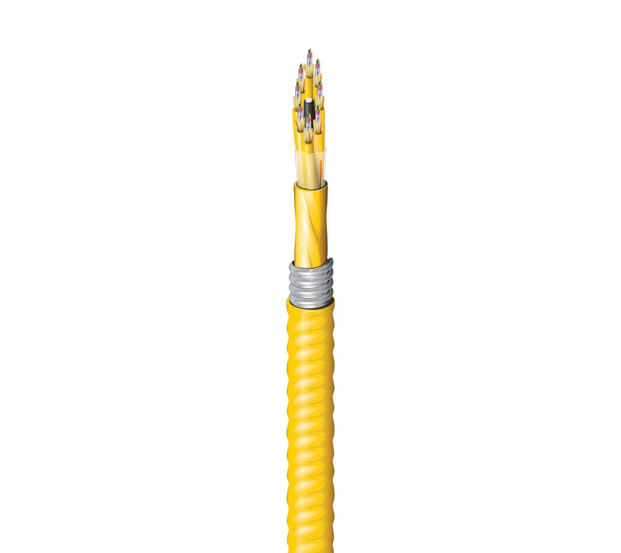 Distribution Tight Buffer Fiber Cable - FISD096AK